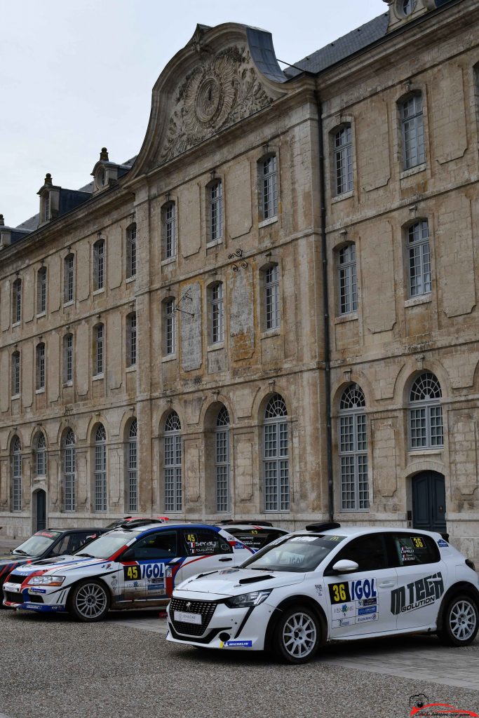 27e Rallye Coeur de France photographe De la lumière aux yeux