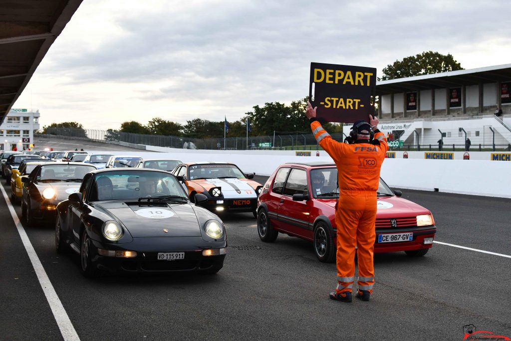 Festival du Centenaire de l'Autodrome de Linas-Montlhéry photographe De la lumière aux yeux