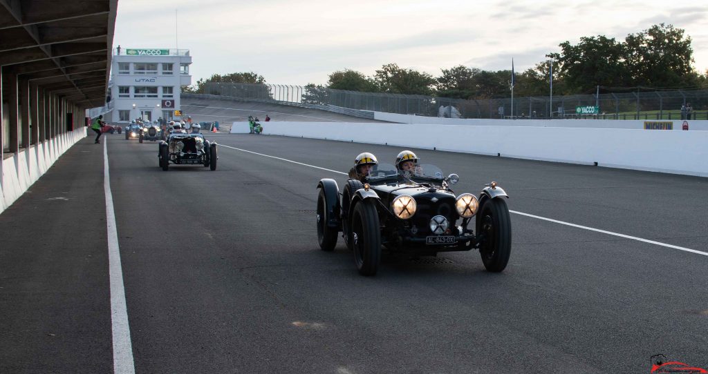 Festival du Centenaire de l'Autodrome de Linas-Montlhéry photographe De la lumière aux yeux