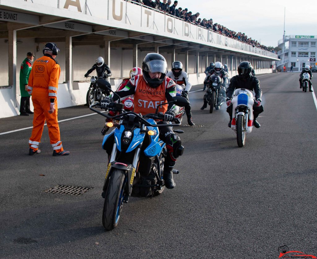 Festival du Centenaire de l'Autodrome de Linas-Montlhéry photographe De la lumière aux yeux