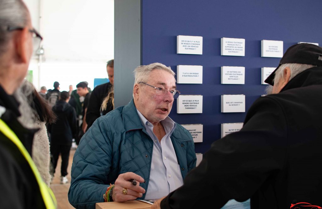 Festival du Centenaire de l'Autodrome de Linas-Montlhéry photographe De la lumière aux yeux