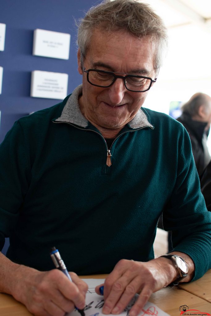 Festival du Centenaire de l'Autodrome de Linas-Montlhéry photographe De la lumière aux yeux