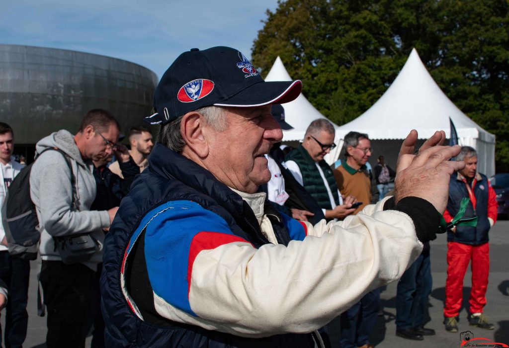 Festival du Centenaire de l'Autodrome de Linas-Montlhéry photographe De la lumière aux yeux