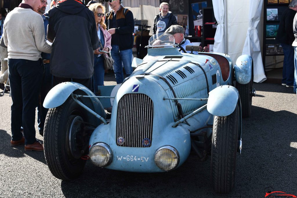 Festival du Centenaire de l'Autodrome de Linas-Montlhéry photographe De la lumière aux yeux